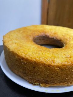 Foto resep Bolu Pisang Panggang