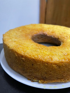 Foto resep Bolu Pisang Panggang