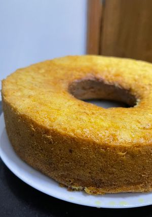 Foto resep Bolu Pisang Panggang
