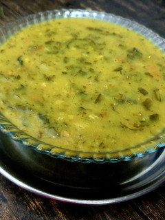 عکسی از دستور شولی اوپَرُگ، شولی اسفناج(آش یزدی)