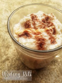 Foto resep Wedang Roti