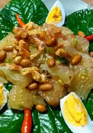 รูปของ 🌶ตำส้มโอ🌶