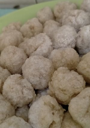 Foto resep Cimol simpel anti meledak