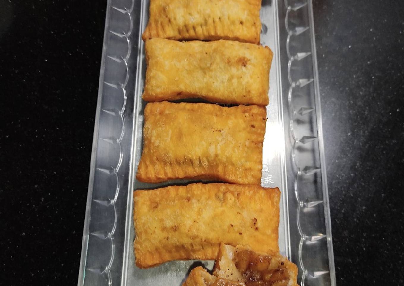 MC Donald's Apple Pie