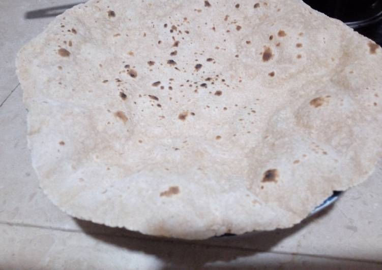 Soft roti