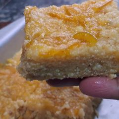 Orange Sandesh Dipawali delight A picture of Orange Sandesh Dipawali delight.