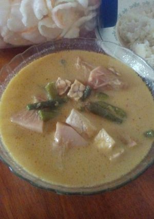 Foto resep Sayur Lodeh Campur
