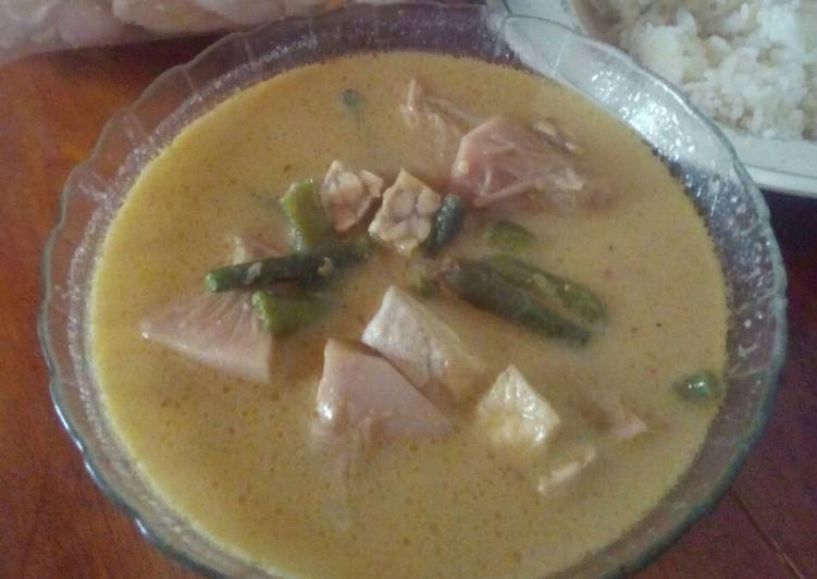 Sayur Lodeh Campur