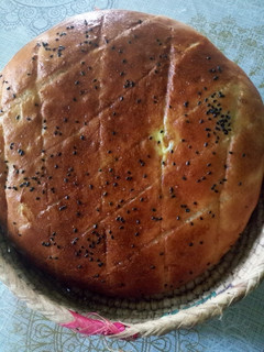 صورة لوصفة خبز الدار التقليدي