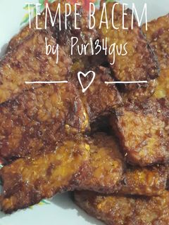 Foto resep Tempe Bacem