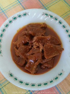 Foto resep Semur Daging Sapi