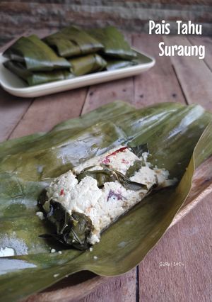 Foto resep Pais Tahu Suraung