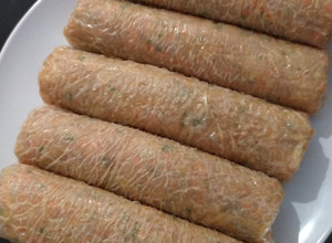 Foto resep Hekeng / Ngo Hiong / Go hiong Ayam dan Udang Halal