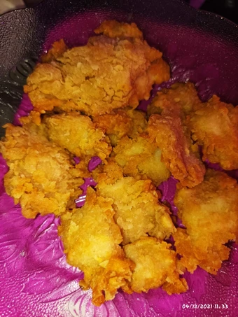 Cara Mudah Menyiapkan Resep Chicken karage yang Uenak Anti Ribet, Bikin Ngiler