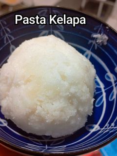 Foto resep Pasta Kelapa (isian mochi dll)