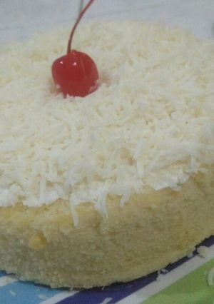 Foto resep Bolu susu kukus super lembut