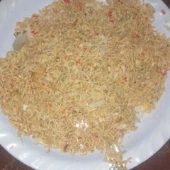 A picture of Indomie.