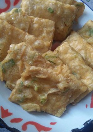Foto resep Tempe Goreng Tepung Sederhana
