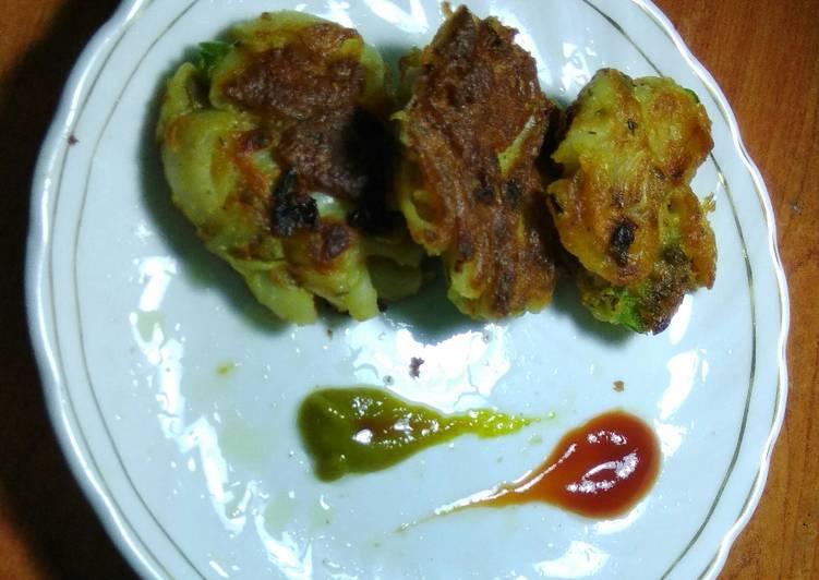 How to Make Award-winning Macaroni Pakora