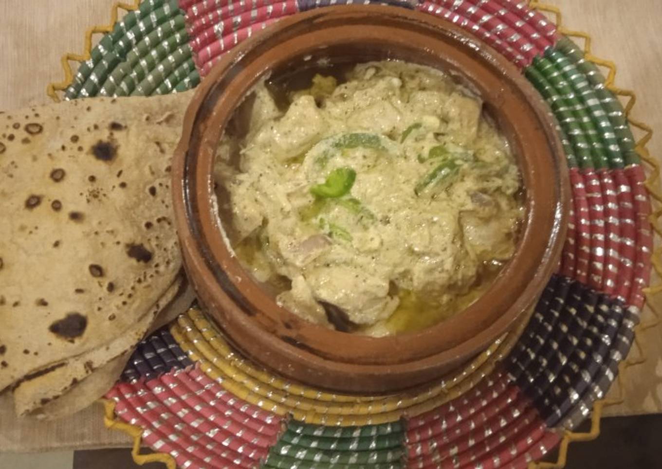 Paneer Reshmi Handi