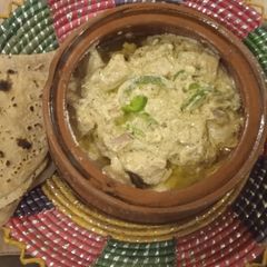 A picture of Paneer Reshmi Handi.