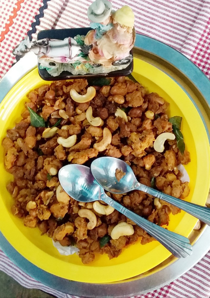 மசாலா வேர்க்கடலை செய்முறை முக்கிய புகைப்படம்