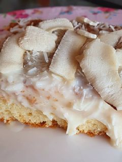 Foto de Bolo gelado de coco