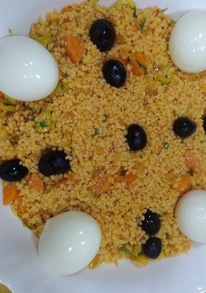 صورة لوصفة بومفور او الحبات