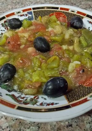 صورة لوصفة حميس روعة