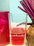 Bit kefir water soda kefir grain buah bit minuman fermentasi banyak bakteri baik