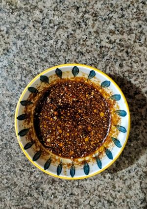 Foto resep Sambal Kecap Untuk Ikan bakar