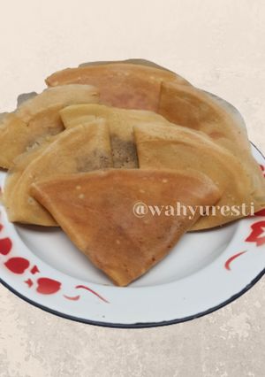 Foto resep Crepes gampang banget