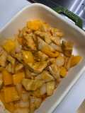 Sweet and Sour Chicken Breast