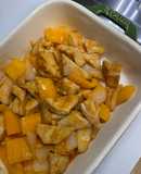 Sweet and Sour Chicken Breast