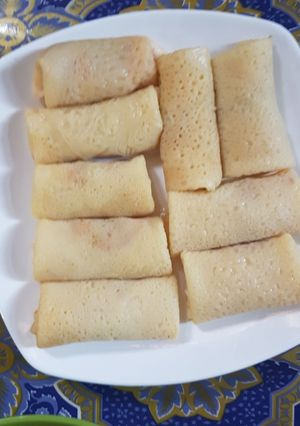 Foto resep Resoles isi kentang wortel hati