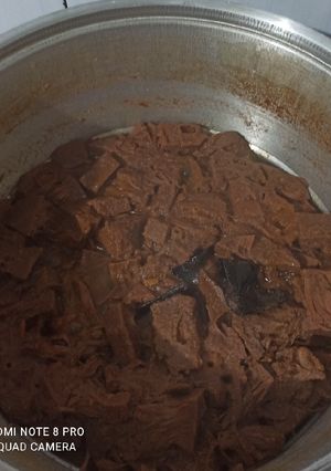 Foto resep Gudeg