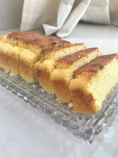 Foto resep Cheese Pound Cake #keto