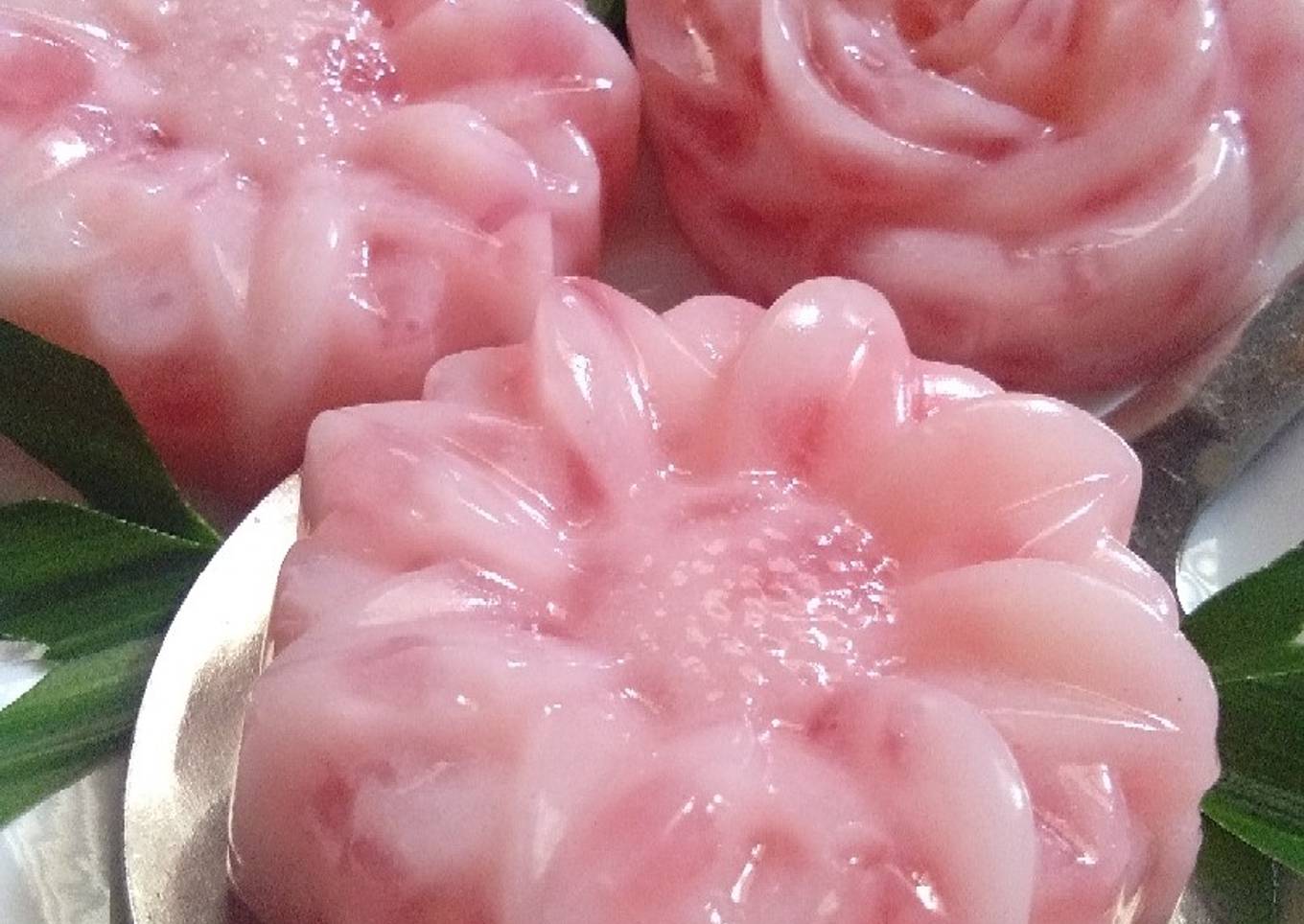 29. Kue Cantik Manis (Hunkwe Mutiara)