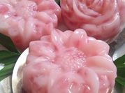 Gambar kue cantik manis mutiara