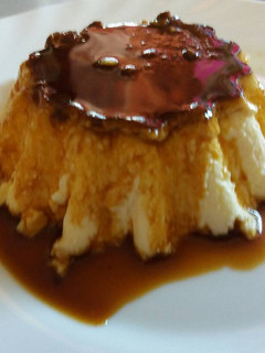 Foto principal de Flan de queso