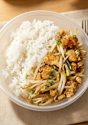 Foto resep Tumis Toge Renyah