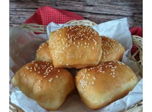 Foto resep Roti Bantal/ Bolang Baling/Odading Empuk Renyah