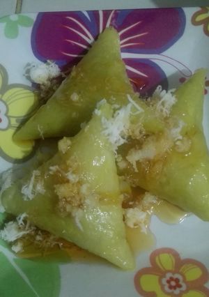 Foto resep Lupis Ketan