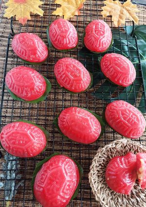Foto resep Kue Tok (Kue Kuh)