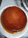 Flan de Jack Daniels 🍾