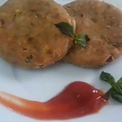 A picture of Yougurt Kabab.
