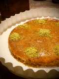 Fake Kunafa with Toast