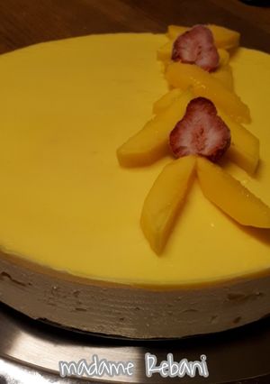 Foto resep Cake soft mangga