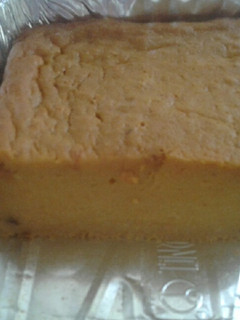 Una foto de Torta de ahuyama