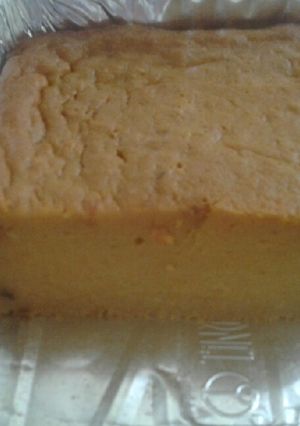 Una foto de Torta de ahuyama